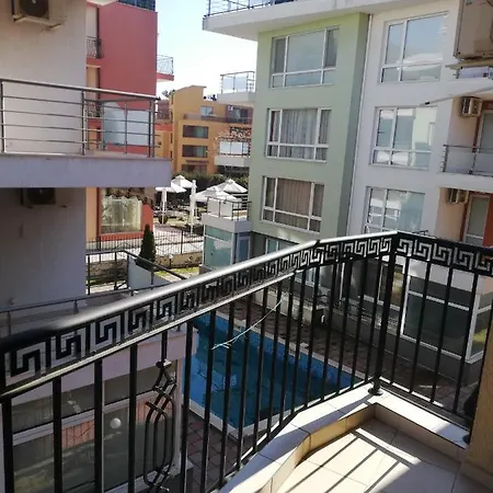 Guest house 2 Студиа В Равда Ravda